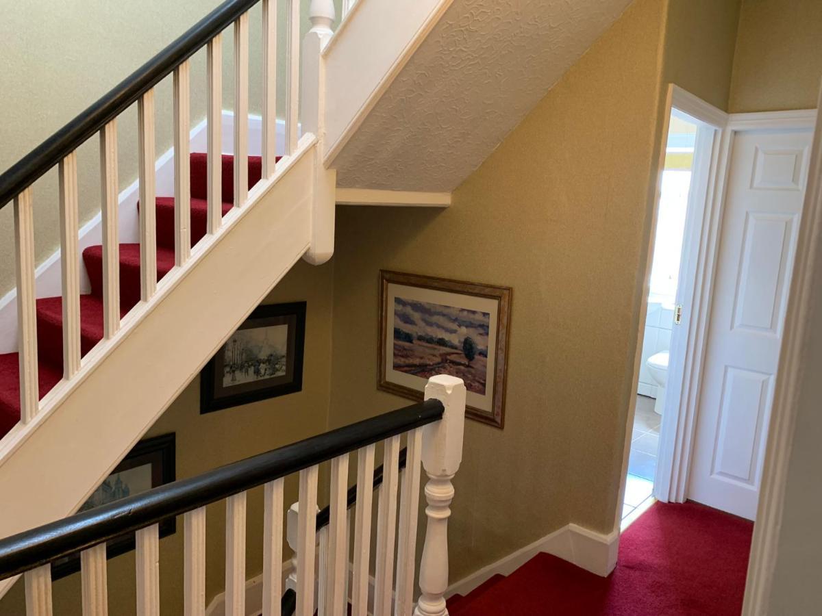 Heather Glen. Six Bedroom Home Near The Sea. Blackpool Exteriör bild
