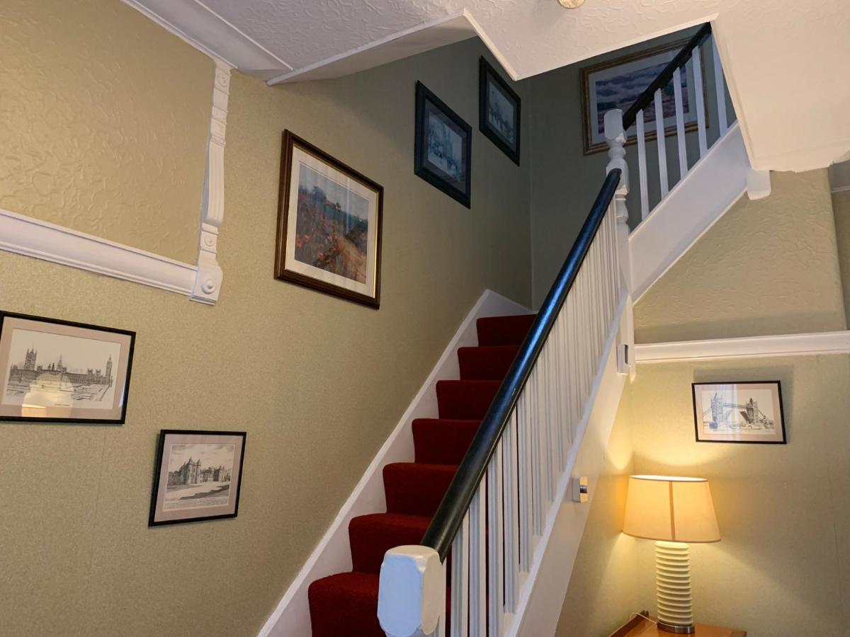 Heather Glen. Six Bedroom Home Near The Sea. Blackpool Exteriör bild