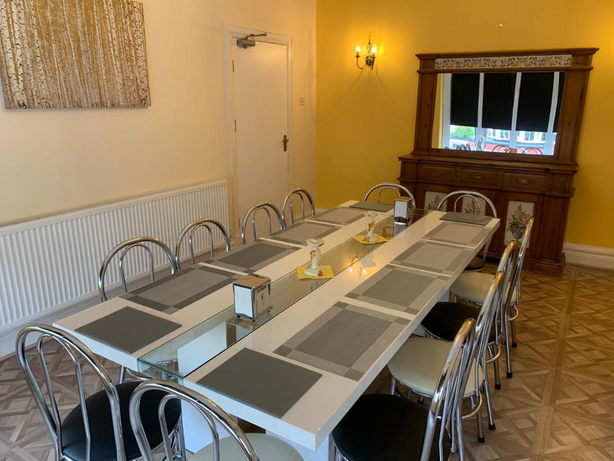 Heather Glen. Six Bedroom Home Near The Sea. Blackpool Exteriör bild