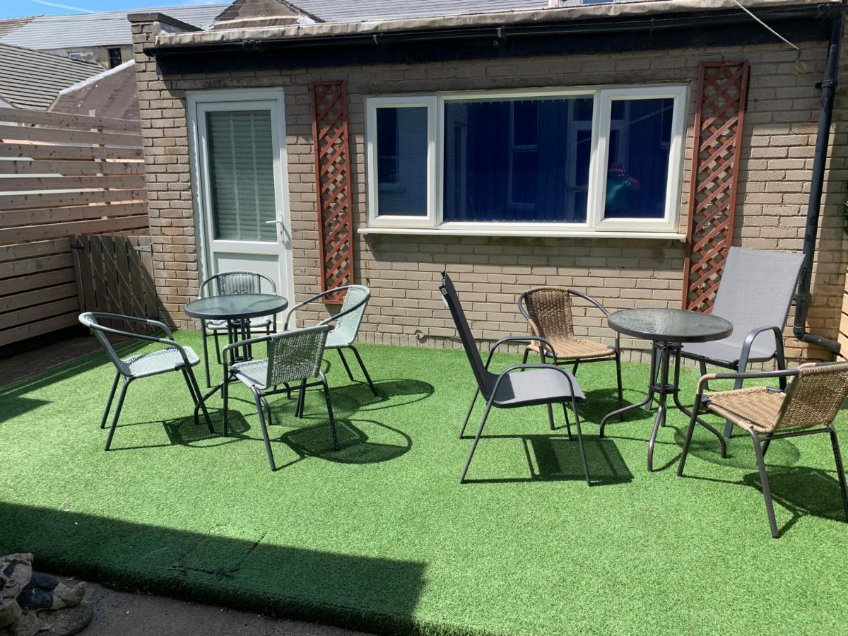 Heather Glen. Six Bedroom Home Near The Sea. Blackpool Exteriör bild