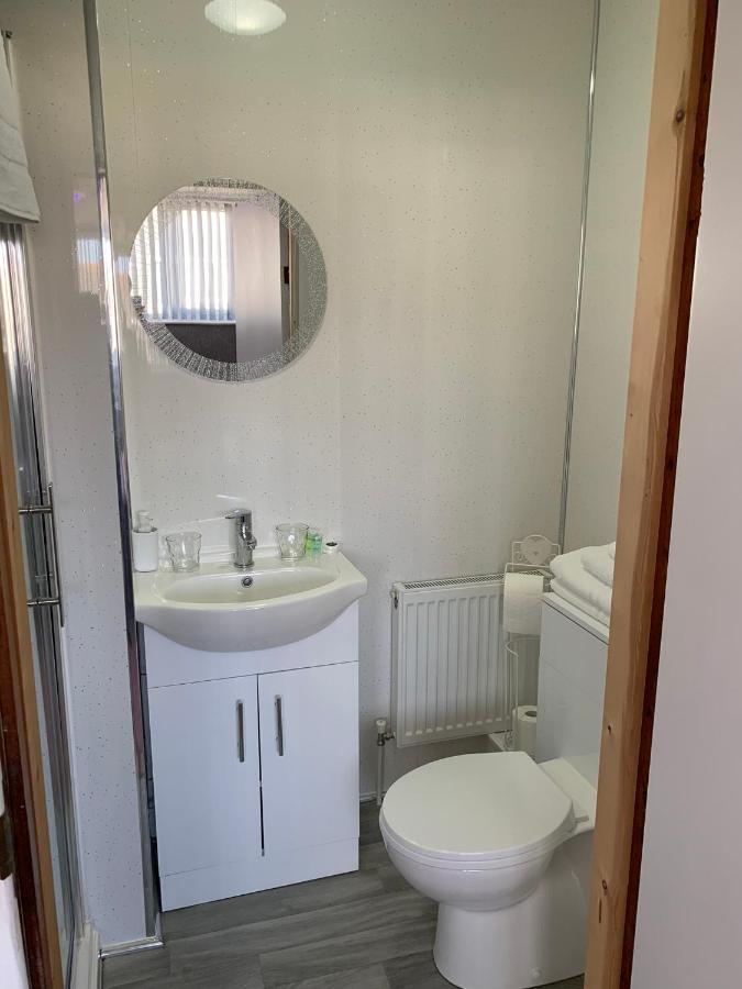 Heather Glen. Six Bedroom Home Near The Sea. Blackpool Exteriör bild