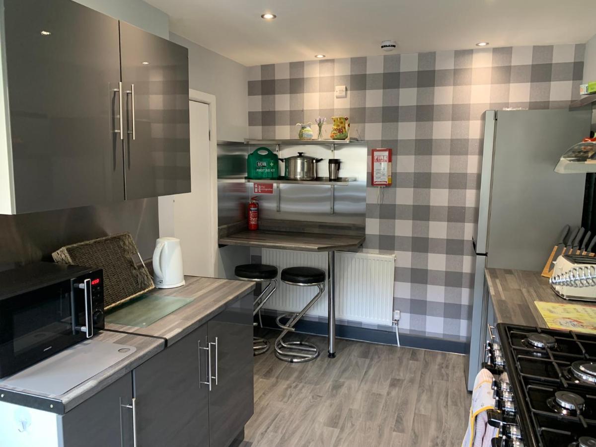 Heather Glen. Six Bedroom Home Near The Sea. Blackpool Exteriör bild