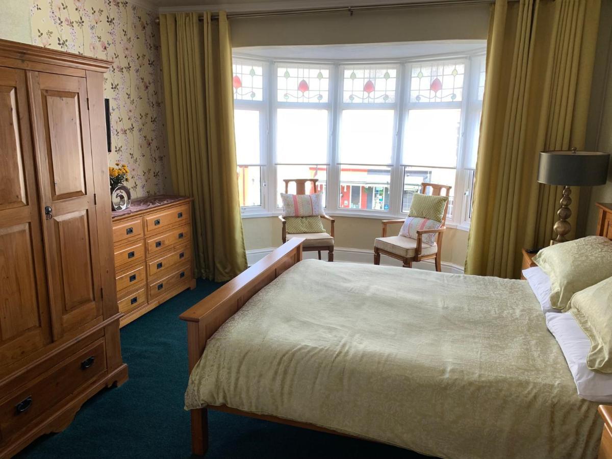 Heather Glen. Six Bedroom Home Near The Sea. Blackpool Exteriör bild